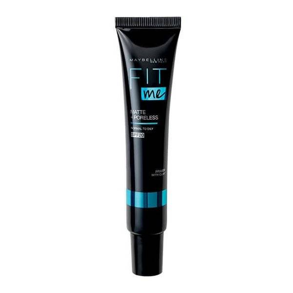 Maybelline Fit Me Matte + Poreless Mattifying Face Primer product image