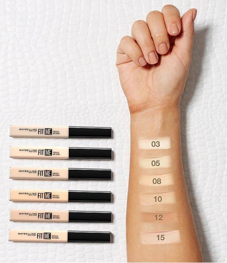 Maybelline Fit Me Concealer 15 Light product image