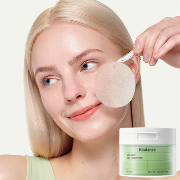 BIODANCE Sea Kelp Gel Toner Pads (60 pads) product image