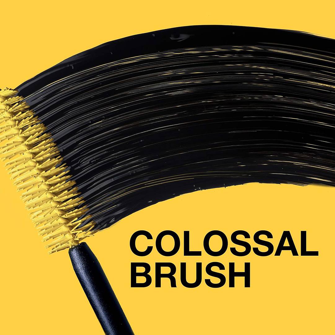 Maybelline New York The Colossal Waterproof Mascara product image