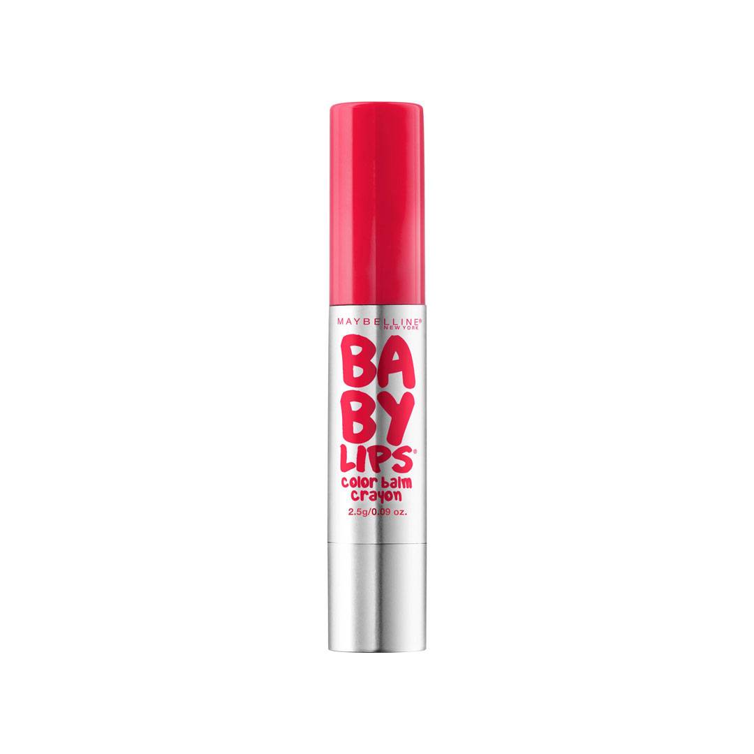 Maybelline Baby Lips Color Lip Balm- Refreshing Red product image