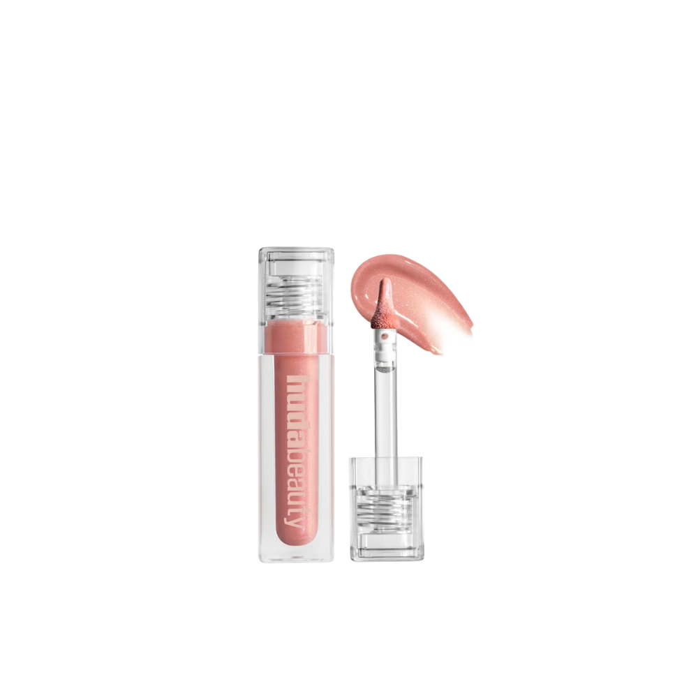 Huda Beauty Faux Filler Extra Shine Lip Gloss 3.9ml - SHE FLIRTY product image