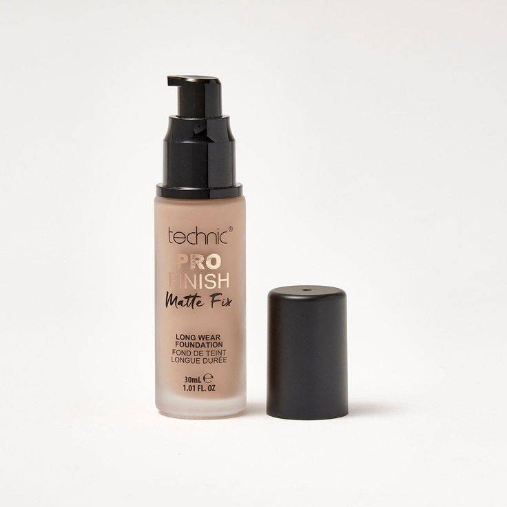 Technic Pro Finish Matte Fix Foundation Beige product image