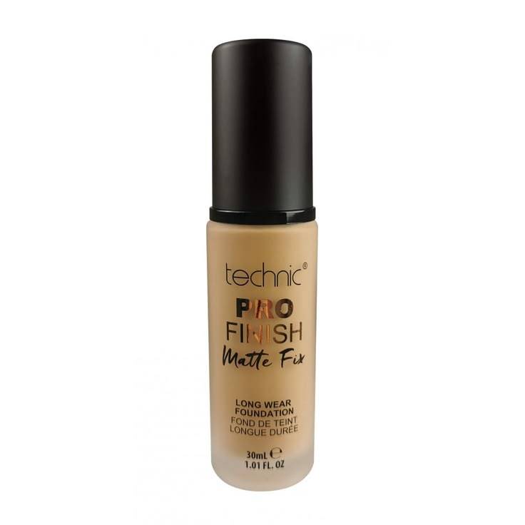 Technic Pro Finish Matte Fix Foundation Beige product image
