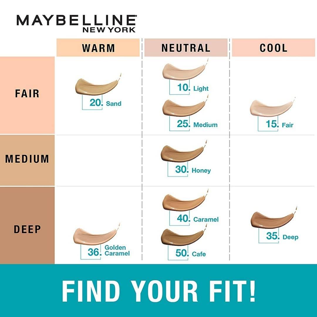 Maybelline Fit Me Concealer 35 Deep product image