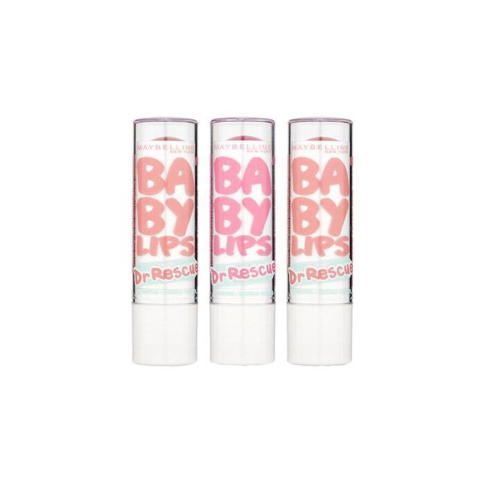 Maybelline Baby It's Cold Outside Lip Balm Set of 3 product image