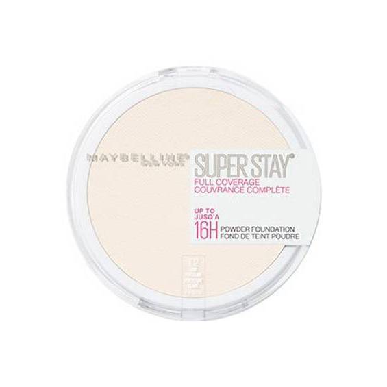 Maybelline Super Stay Full Coverage Powder Foundation Fair Porcelain 102