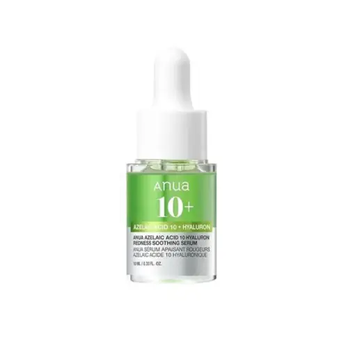 ANUA Azelaic Acid 10 Hyaluron Redness Soothing Serum  10ml