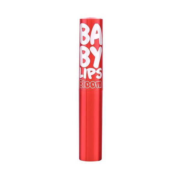 Maybelline Baby Lips Bloom 6 Hr Moisture Color Changing Lip Balm Peach Bloom