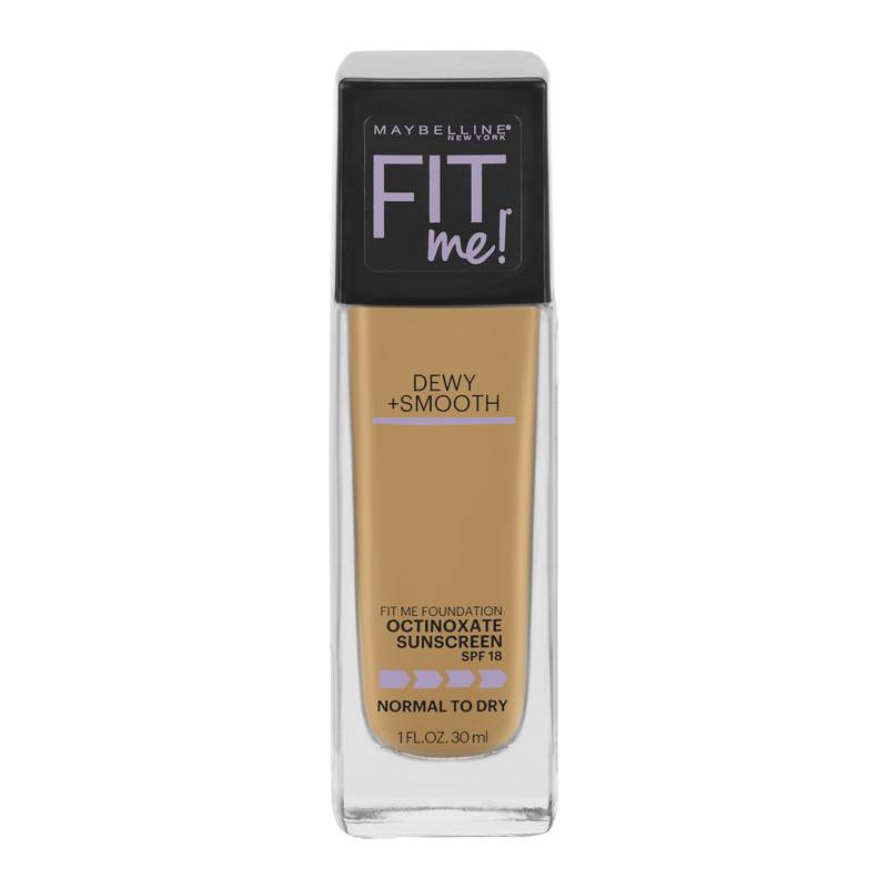 Maybelline Fit Me Dewy+Smooth Foundation - 230 Natural Buff