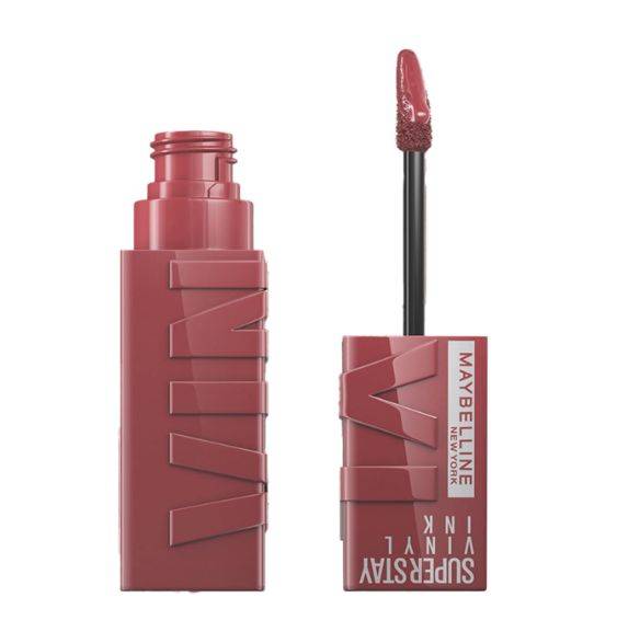 Maybelline New York Super Stay Vinyl Ink Liquid Lipstick - Witty