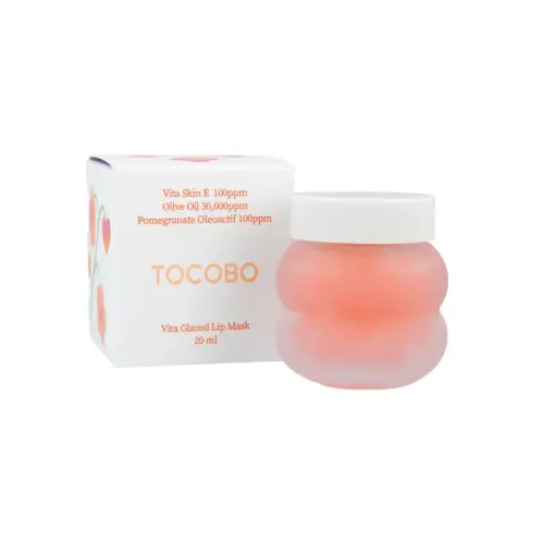TOCOBO Vita Glazed Lip Mask  20ml
