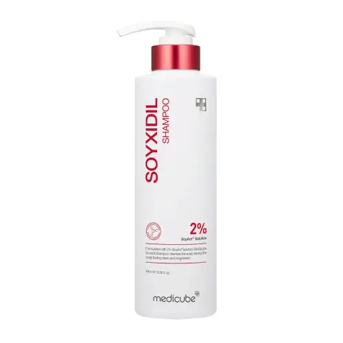 MEDICUBE Soyxidil Shampoo  490ml