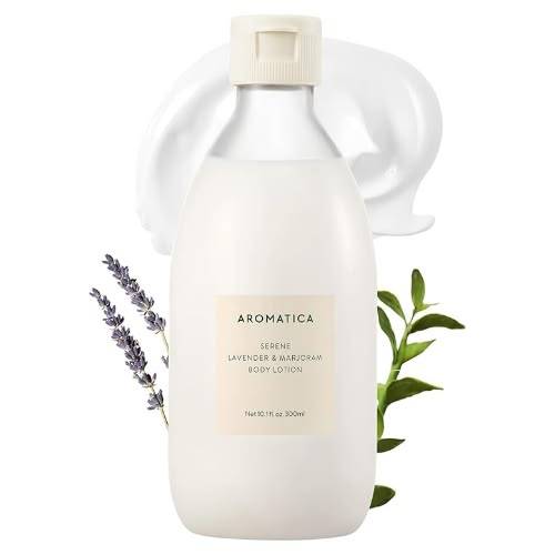 AROMATICA Serene Body Lotion Lavender & Marjoram  300ml