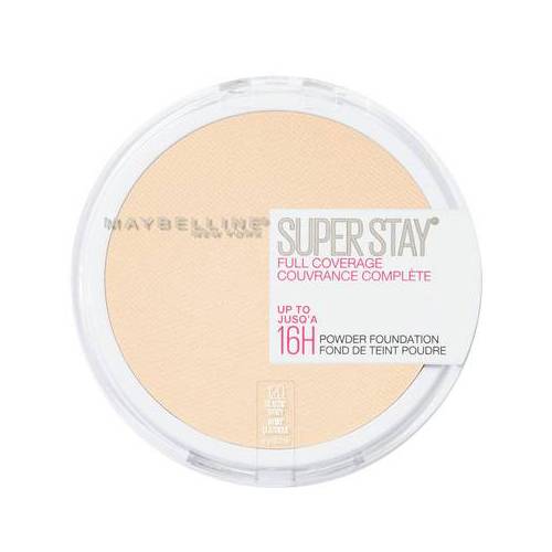 Maybelline Super Stay Full Coverage Powder Foundation Classic Ivory 120