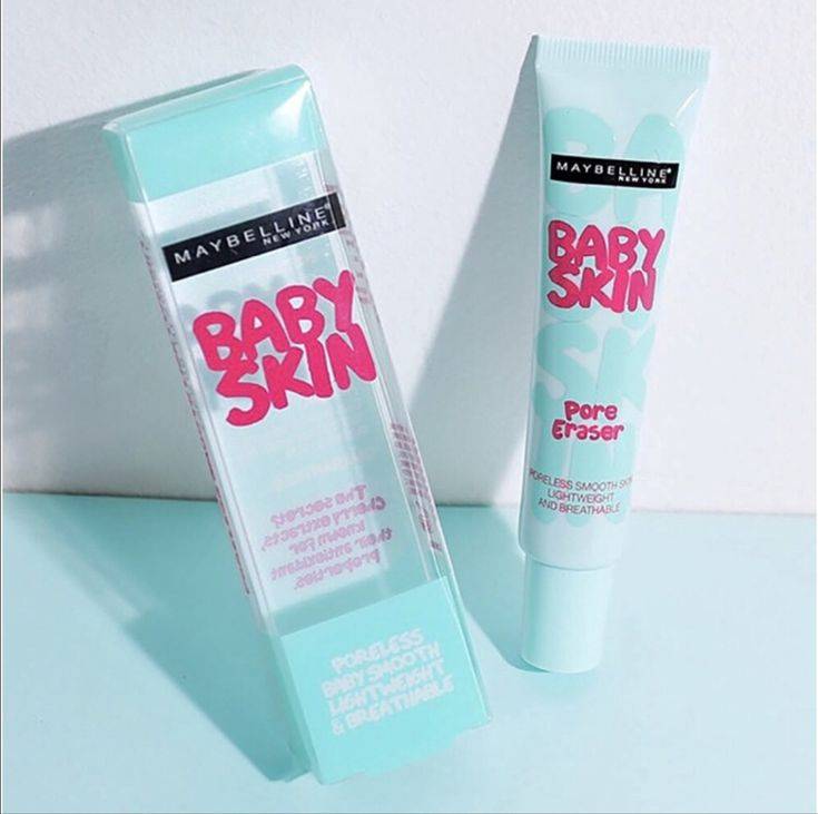 Maybelline Baby Skin Instant Pore Eraser (USA)