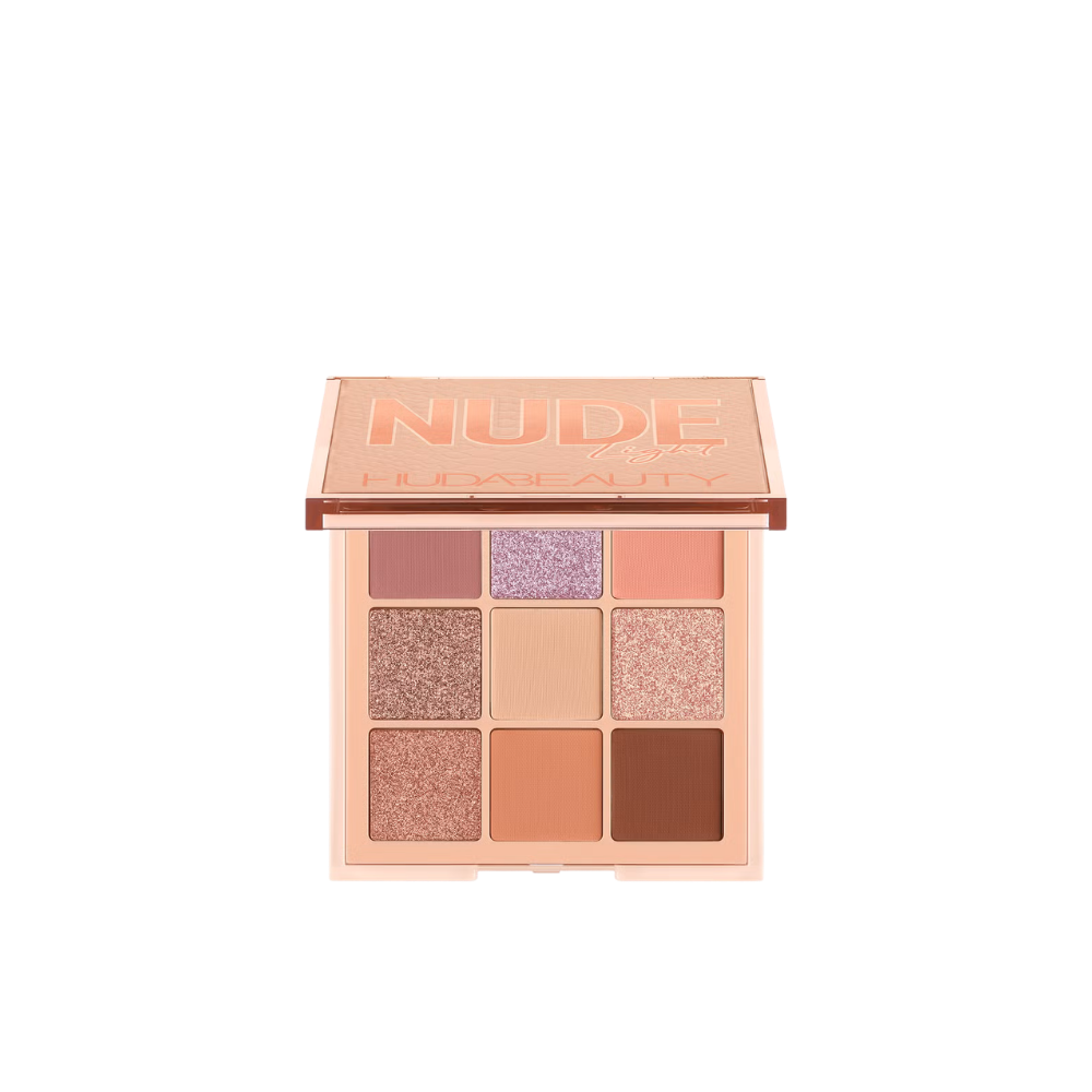 Huda Beauty Nude Obsessions Eyeshadow Palette - LIGHT