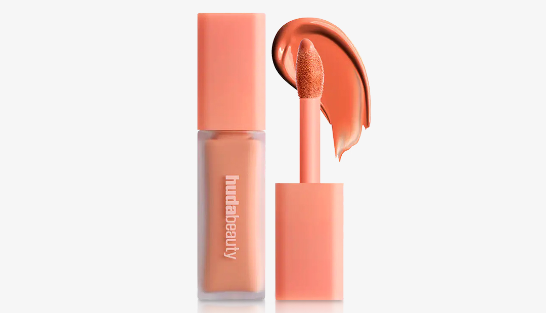 Huda Beauty FAUXFILTER Under Eye Color Corrector - MANGO