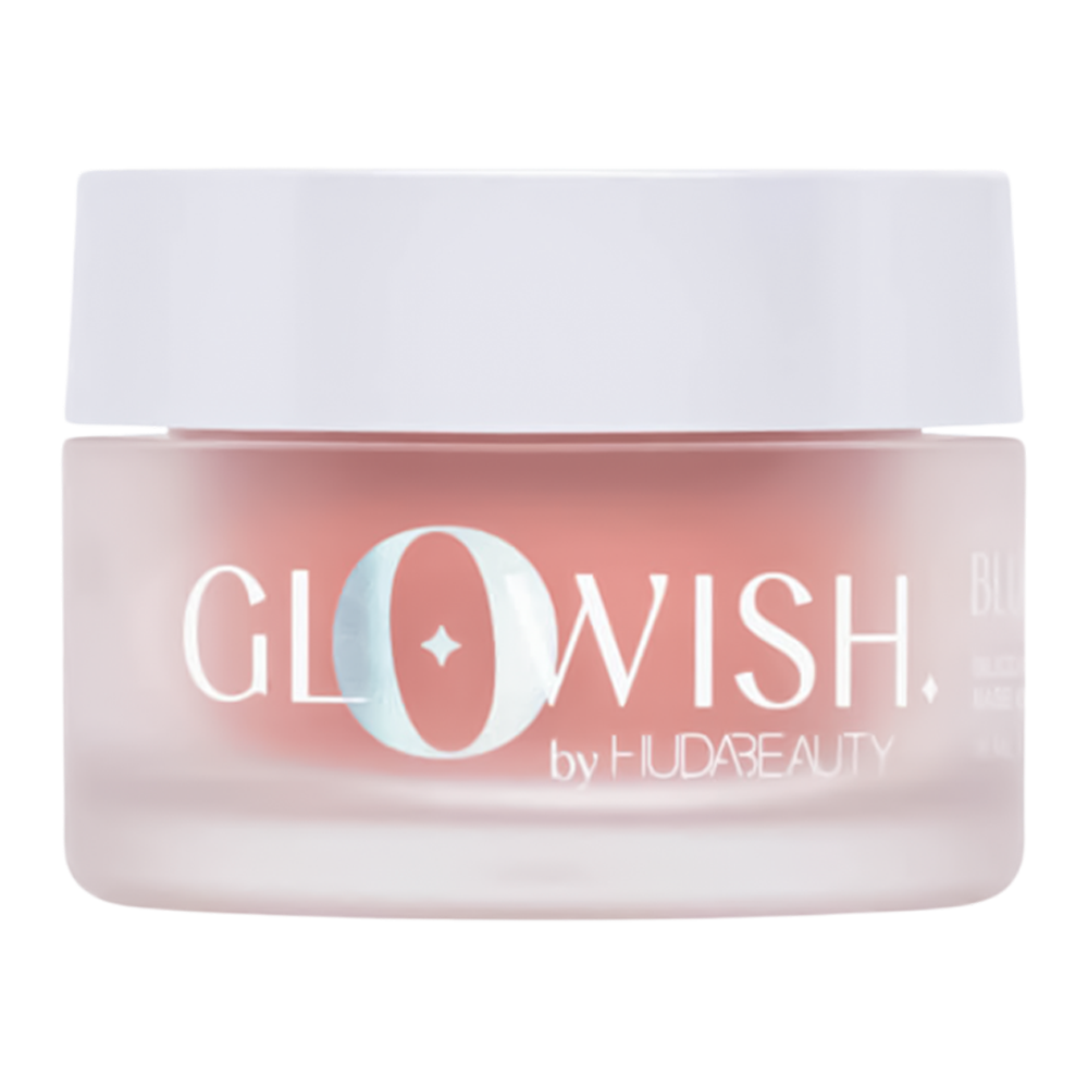 Huda Beauty Glowish Blur Jam Silicone Free Smoothing Primer - Huda Beauty product in Bangladesh
