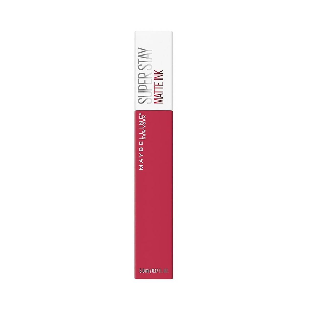 Maybelline New York Super Stay Matte Ink Liquid Lipstick - 380 Enchanter