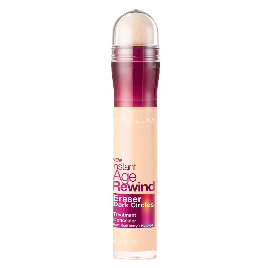 Maybelline Instant Age Rewind Eraser Dark Circles Treatment Concealer 100 Ivory