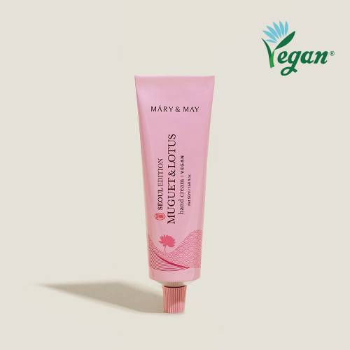 MARY & MAY Muguet & Lotus Hand Cream  50ml