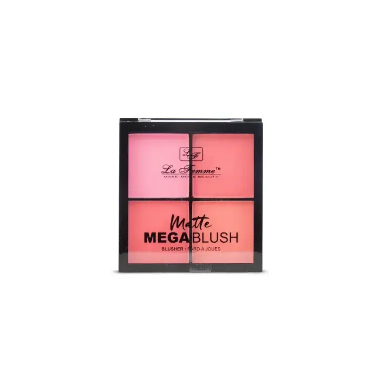 La Femme Matte Mega Blush (11.2gm)