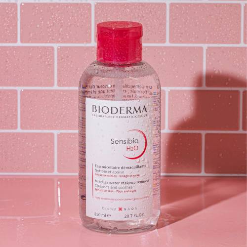 Bioderma Sensibio H2O Cleansing Micellar Water 500ml