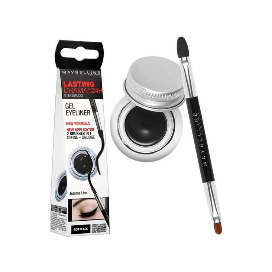 Maybelline Lasting Drama Gel Eyeliner Noir Black