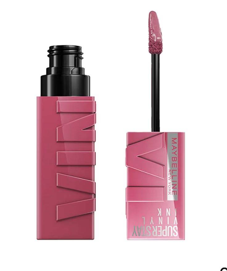 Maybelline New York Super Stay Vinyl Ink Liquid Lipstick - Coy